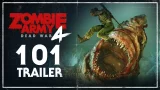 Zombie Army 4: Dead War – 101 Trailer | PC, PlayStation 4, Xbox One (PEGI)