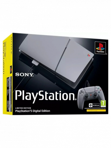 Konzola PlayStation 5 (Slim) 1 TB  - 30th Anniversary Edition (PS5)