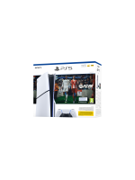 Konzola PlayStation 5 1 TB - Bílá + EA SPORTS FC 26 (PS5)
