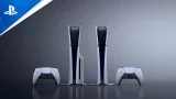 Konzola PlayStation 5 (Slim) 1 TB – biela (rozbalené)