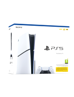 Konzola PlayStation 5 (Slim) 1 TB - Biela