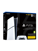 Konzola PlayStation 5 (Slim) 1 TB - Biela (Digital Edition) (PS5)