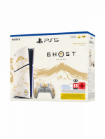 Konzola PlayStation 5 1 TB - Ghost of Yōtei Gold Limited Edition Bundle
