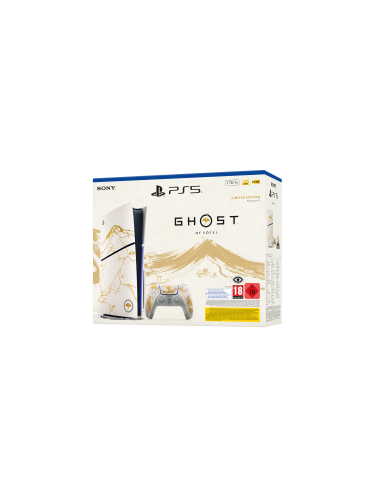 Konzola PlayStation 5 1 TB - Ghost of Yōtei Gold Limited Edition Bundle (PS5)