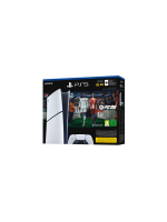 Konzola PlayStation 5 825 GB - Biela (Digital Edition) + EA SPORTS FC 26 (PS5)