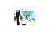Konzola PlayStation 5 825 GB - Biela + Horizon Forbidden West + Hra podľa vášho výberu