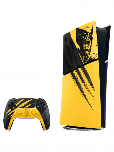 Konzola PlayStation 5 825 GB - Marvel's Wolverine Limited Edition (Digital Edition) (PS5)