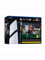 Konzola PlayStation 5 Pro 2 TB - Biela + EA SPORTS FC 26 (PS5)