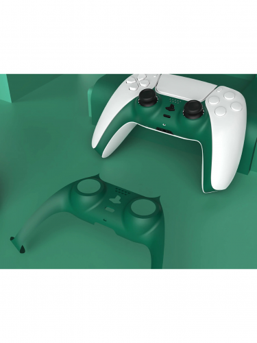 Kryt na DualSense - zelený (PS5)