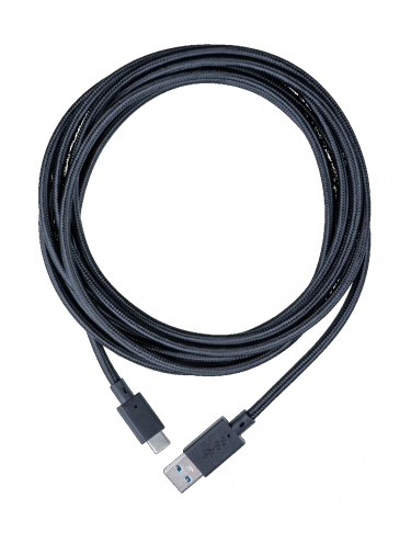 Nabíjací kábel USB 3m pre PlayStation 5 (PS5)
