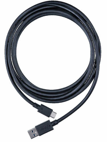 Nabíjací kábel USB 5m pre PlayStation 5 (PS5)