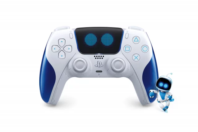 Ovládač DualSense - ASTRO BOT Limited Edition
