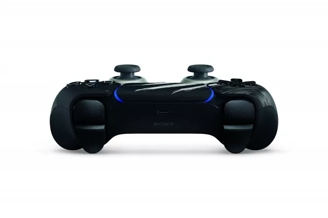 Ovládač DualSense - Marvel's Wolverine Adamantium Limited Edition - PlayStation