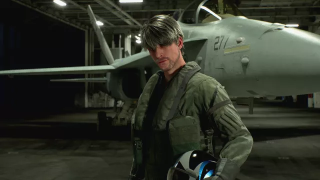 Ace Combat 8: Wings of Theve Deluxe Edition (PS5) - Letecké