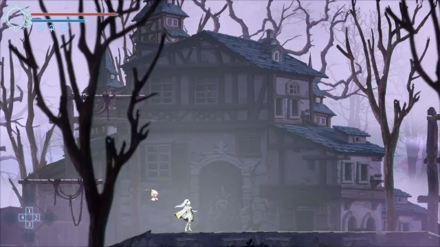 Afterimage - Deluxe Edition (PS5)