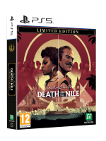 Agatha Christie - Death on the Nile