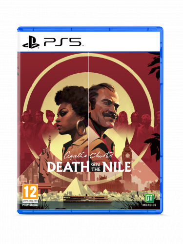 Agatha Christie - Death on the Nile (PS5)