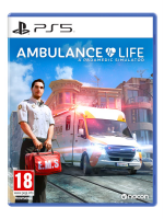 Ambulance Life: A Paramedic Simulator