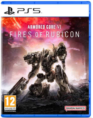 Armored Core VI Fires of Rubicon Launch Edition