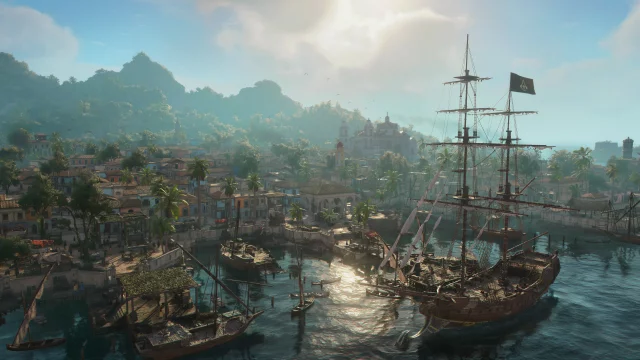 Assassins Creed 4: Black Flag dupl (PS5)