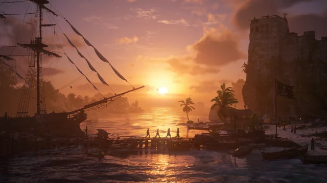 Assassins Creed 4: Black Flag dupl (PS5)