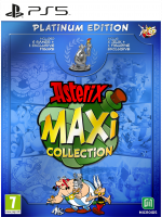 Asterix Maxi Collection - Platinum Edition