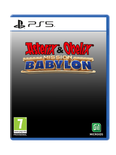 Asterix & Obelix: Mission Babylon (PS5)