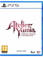 Atelier Yumia: The Alchemist of Memories and the Envisioned Land