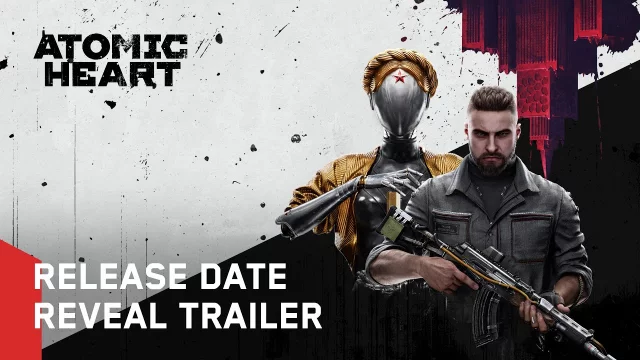 Atomic Heart - Release Date Trailer