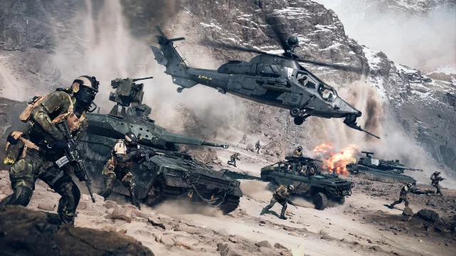 Battlefield 6 dupl (PS5)
