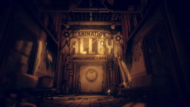 Bendy and the Ink Machine dupl (PS5)
