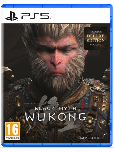 Black Myth: Wukong - Deluxe Edition (PS5)