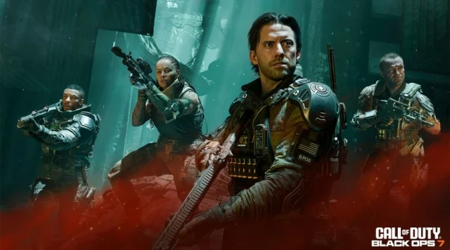 Call of Duty: Black Ops 7 (PS5)