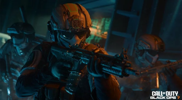 Call of Duty: Black Ops 7 (PS5)