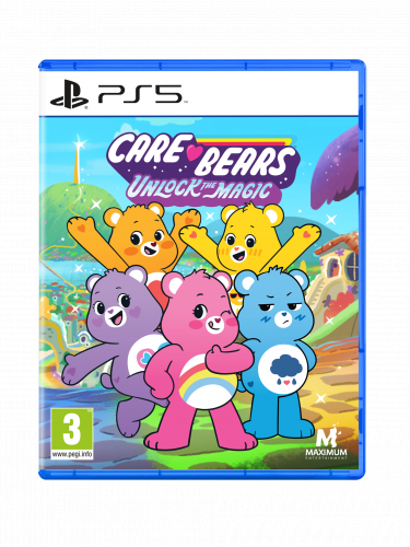 Care Bears: Unlock the Magic (PS5)