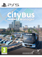 City Bus Manager (PS5)