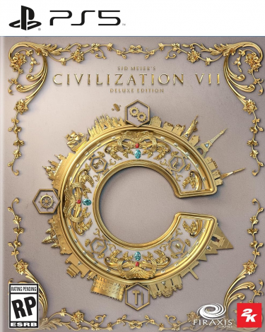 Sid Meier's Civilization VII - Deluxe Edition (PS5)