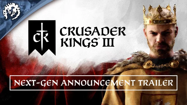 Crusader Kings III - Next-Gen Announcement Trailer