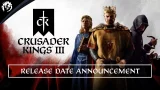 Crusader Kings III - Next-Gen Release Date Announcement Trailer