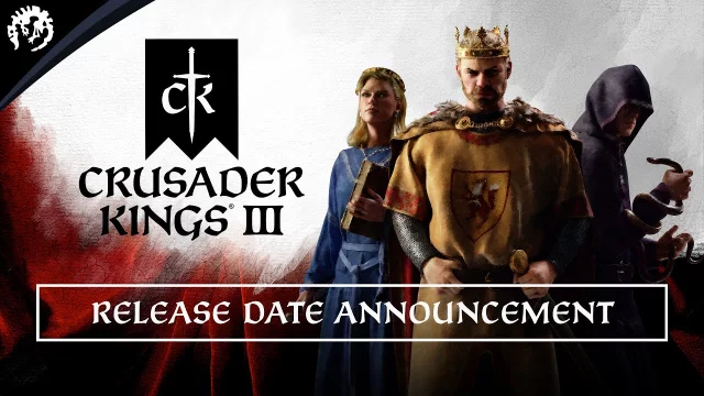Crusader Kings III - Next-Gen Release Date Announcement Trailer