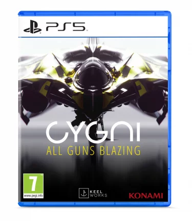 Cygni: All Guns Blazing (PS5)