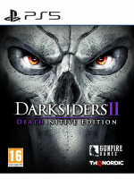 Darksiders 2 - Deathinitive Edition