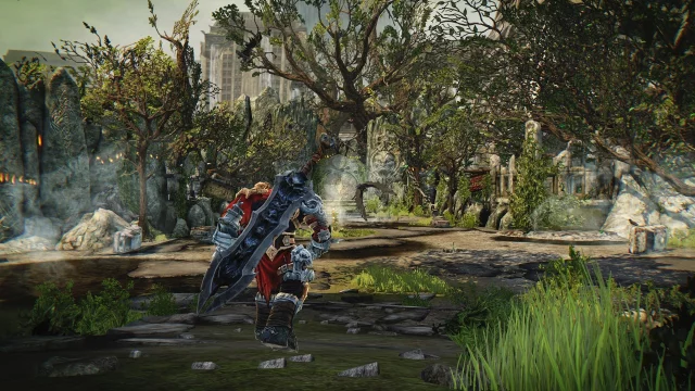 Darksiders - Warmastered Edition dupl (PS5)