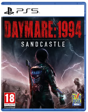Daymare: 1994 Sandcastle