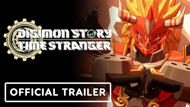 Digimon Story: Time Stranger - Official Special Moves Trailer