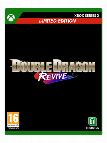 Double Dragon Revive - Limited Edition (XSX)