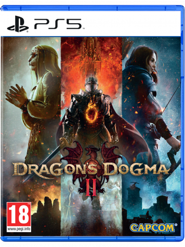 Dragons Dogma 2 BAZAR (PS5)