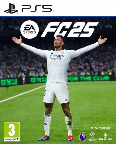 EA SPORTS FC 25 (PS5)