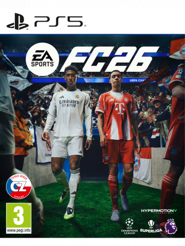 EA SPORTS FC 26 (PS5)