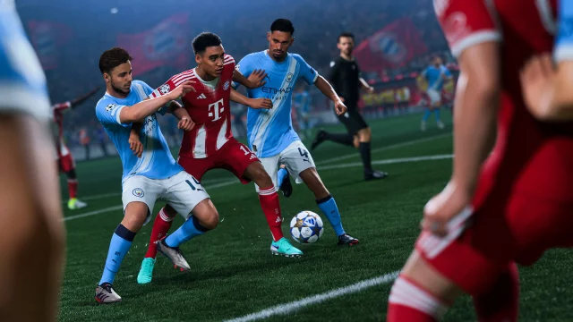 EA SPORTS FC 25 dupl (PS5)